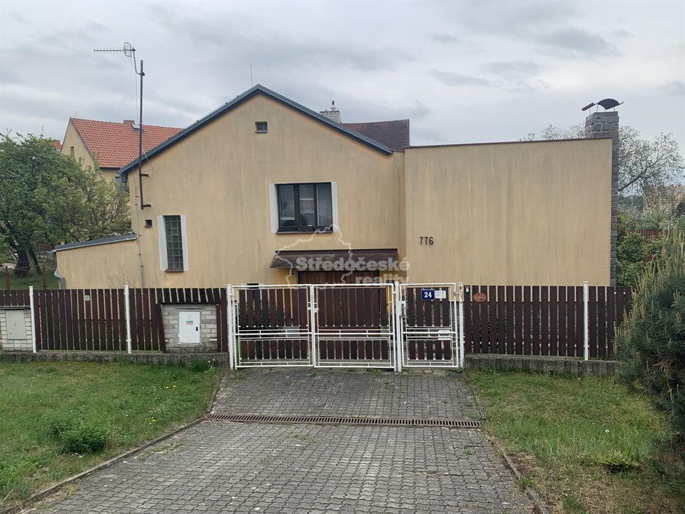 Prodej rodinného domu 143 m², Praha
