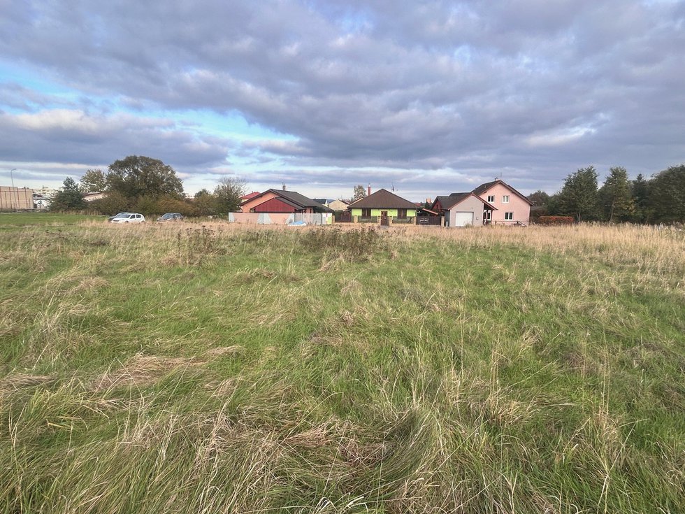 Prodej stavební parcely 700 m², Tábor