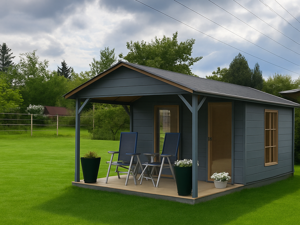 Pronájem chaty 15 m², Tábor