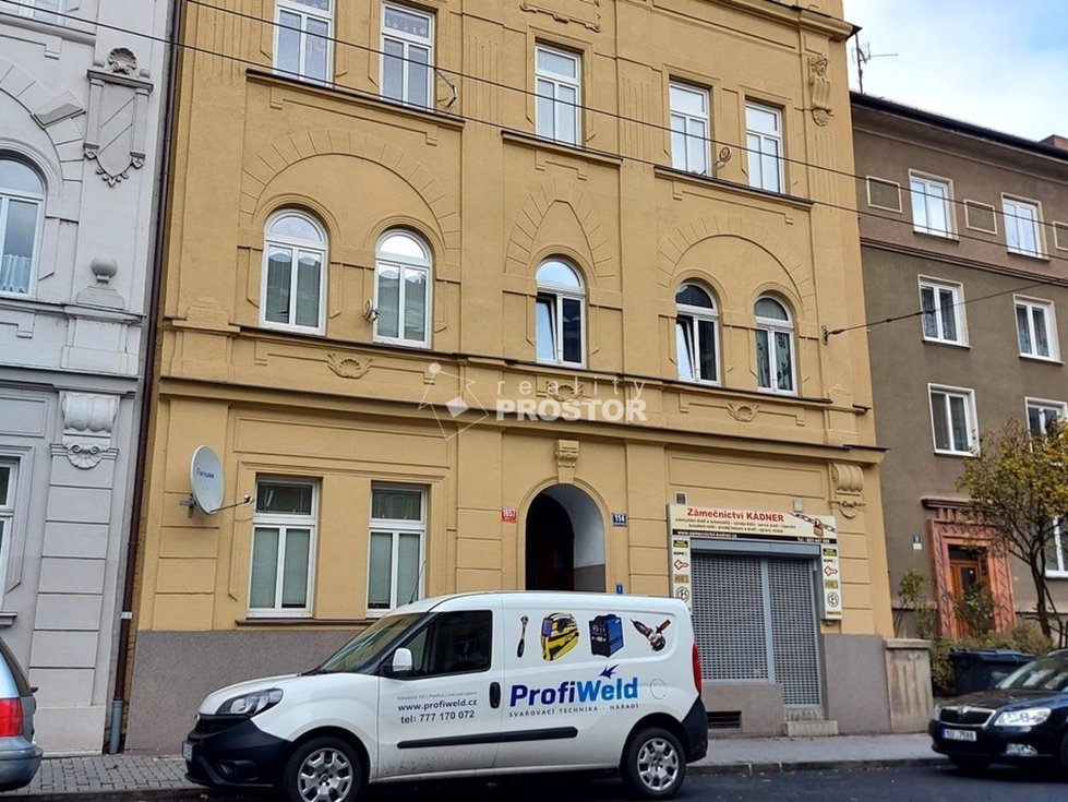 Prodej bytu 1+1 41 m², Ústí nad Labem
