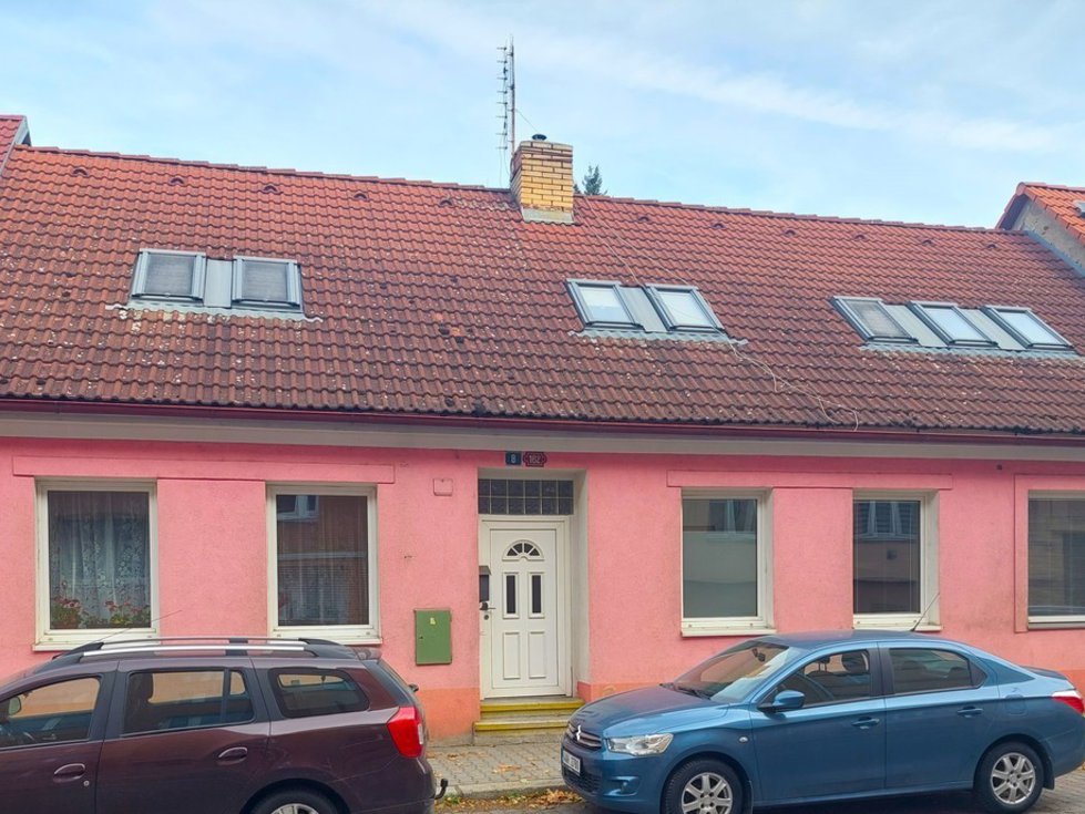 Pronájem bytu 2+1 60 m², Rokycany