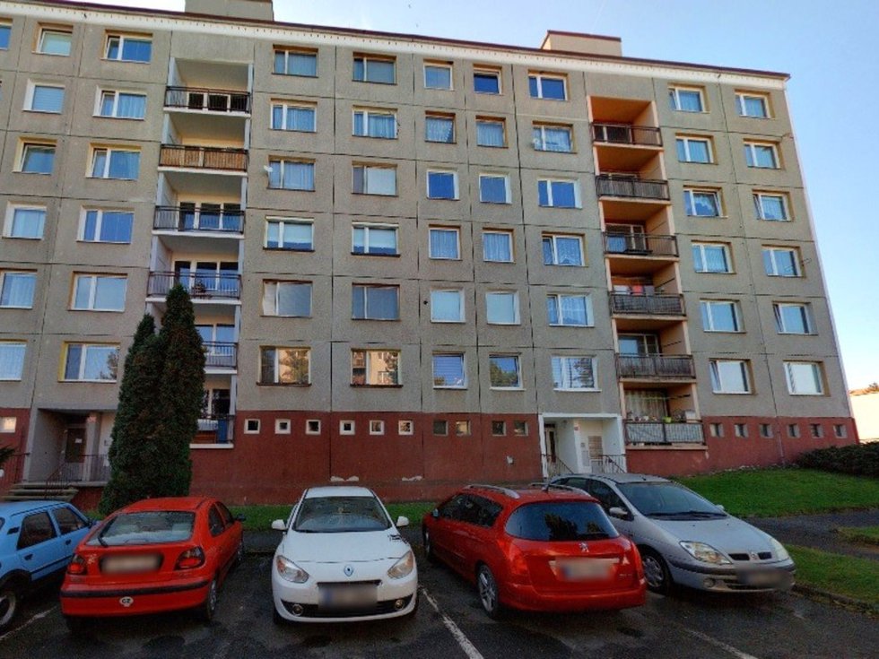 Pronájem bytu 1+1 40 m², Holýšov