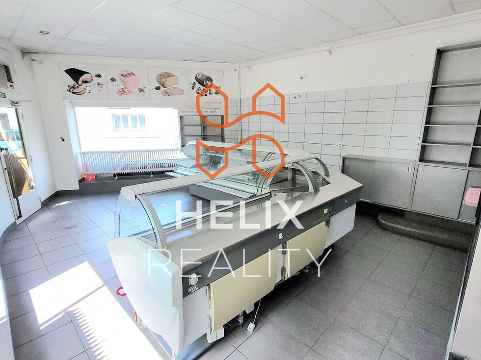 Pronájem obchodu 119 m², Sviadnov