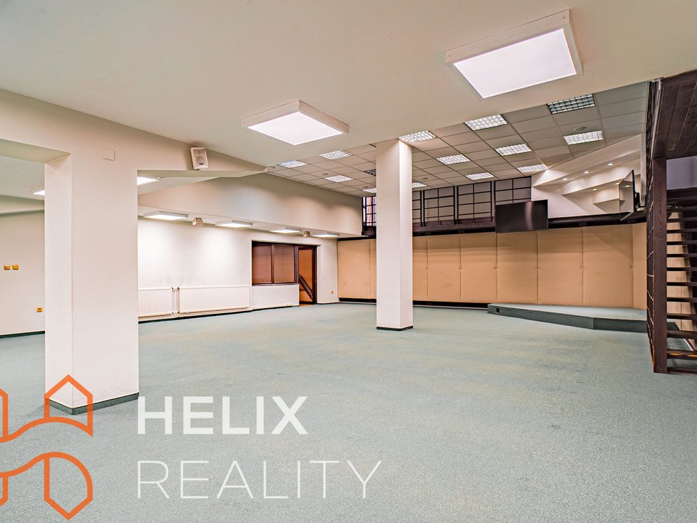 Prodej obchodu 460 m², Ostrava