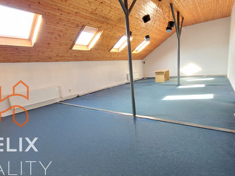 Pronájem obchodu 140 m², Frýdek-Místek