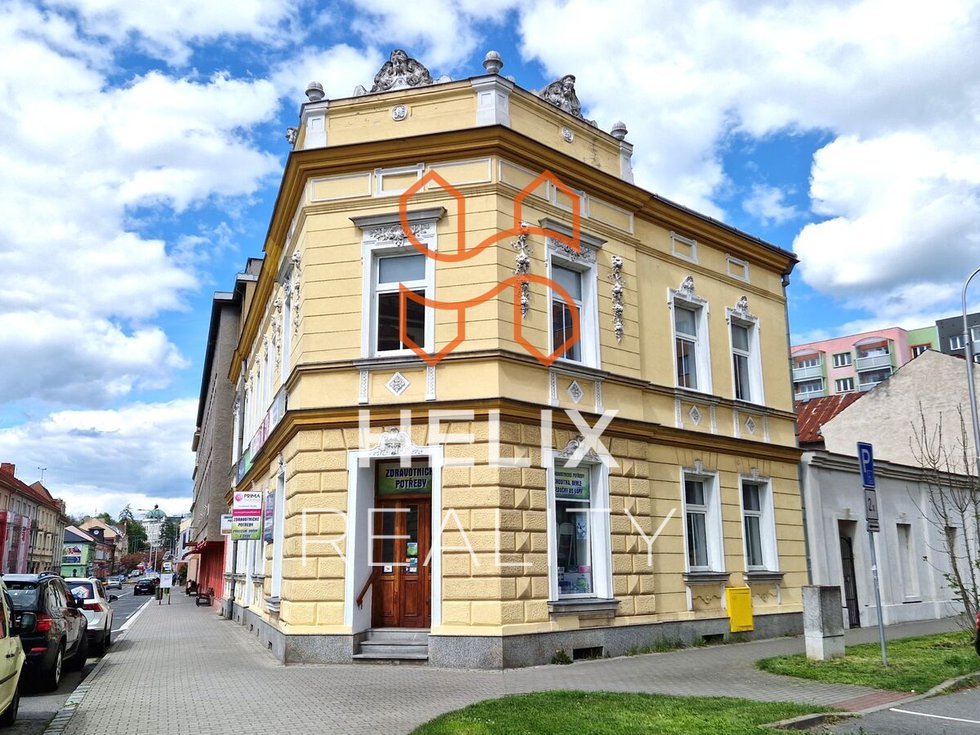 Pronájem obchodu 67 m², Frýdek-Místek