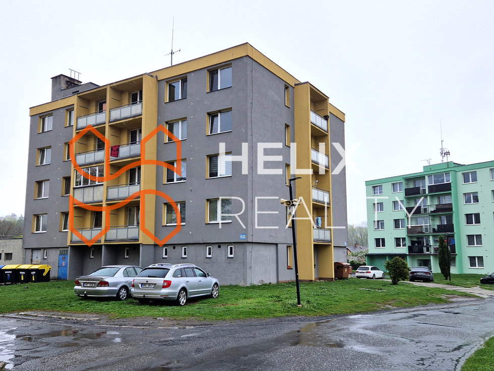 Prodej bytu 3+1 70 m², Vápenná