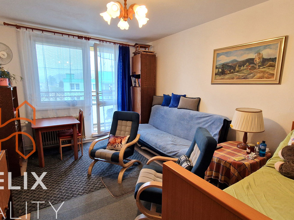 Prodej bytu 3+1 70 m², Vápenná