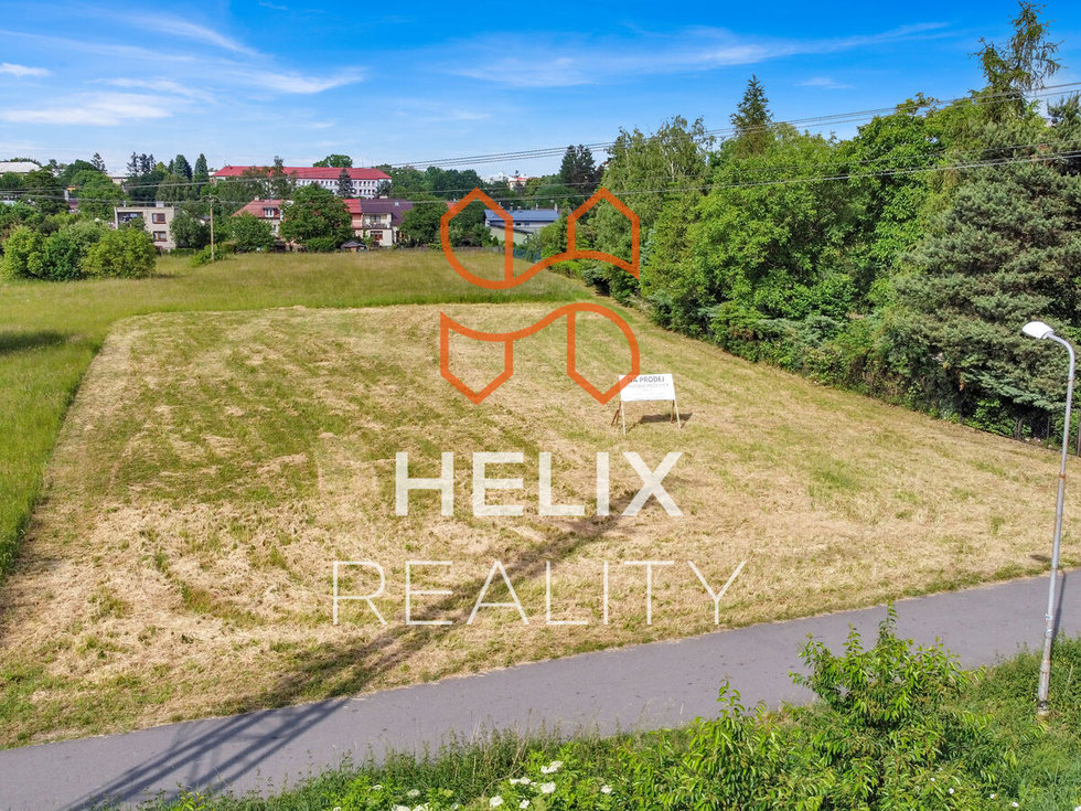 Prodej komerčního pozemku 2000 m², Karviná