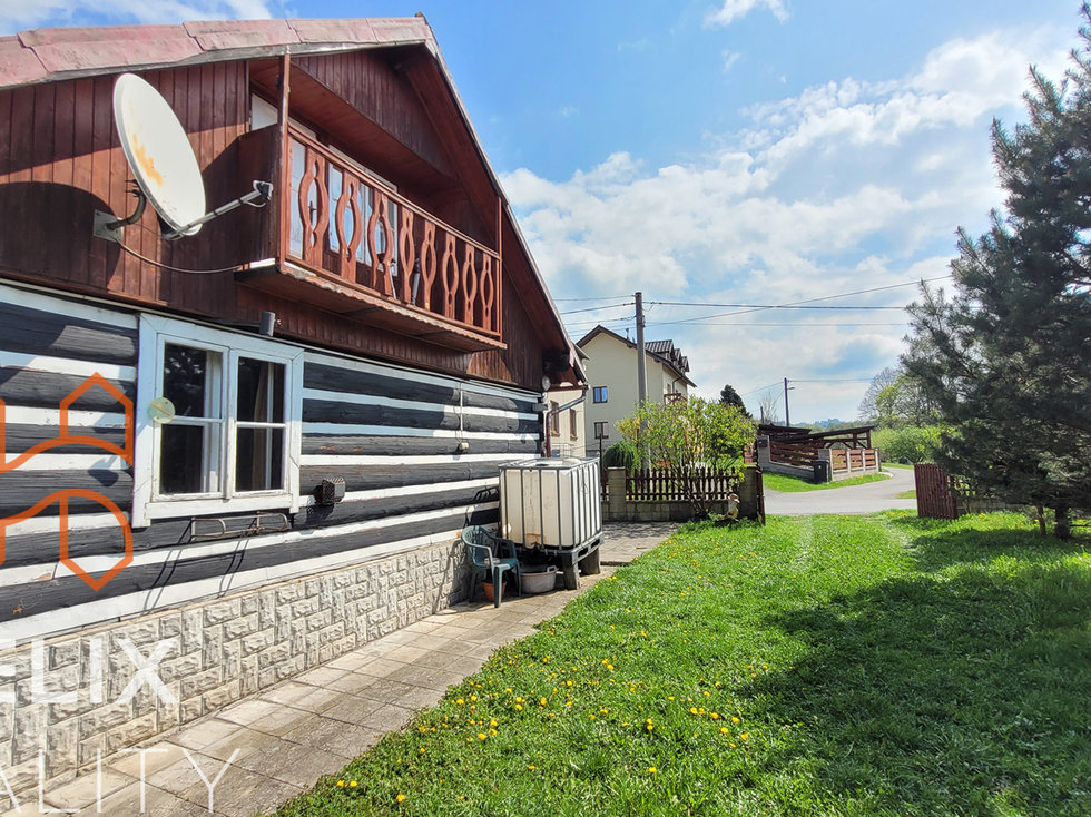 Prodej chalupy 60 m², Písek