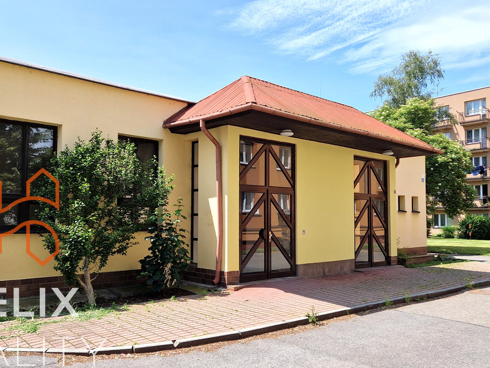 Prodej obchodu 460 m², Ostrava