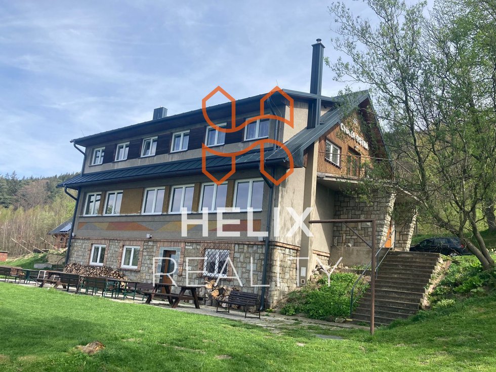 Prodej hotelu, penzionu 720 m², Ostravice