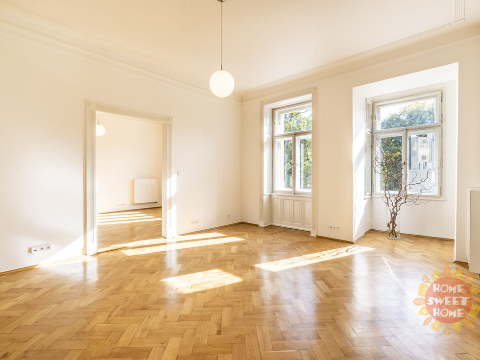 Pronájem bytu 5+kk 154 m², Praha