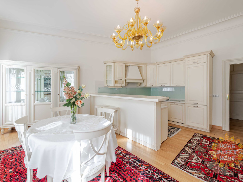 Pronájem bytu 4+kk 122 m², Praha