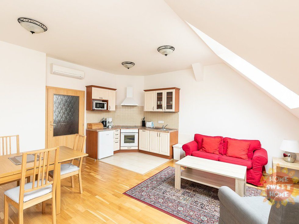 Pronájem bytu 2+kk 42 m², Praha