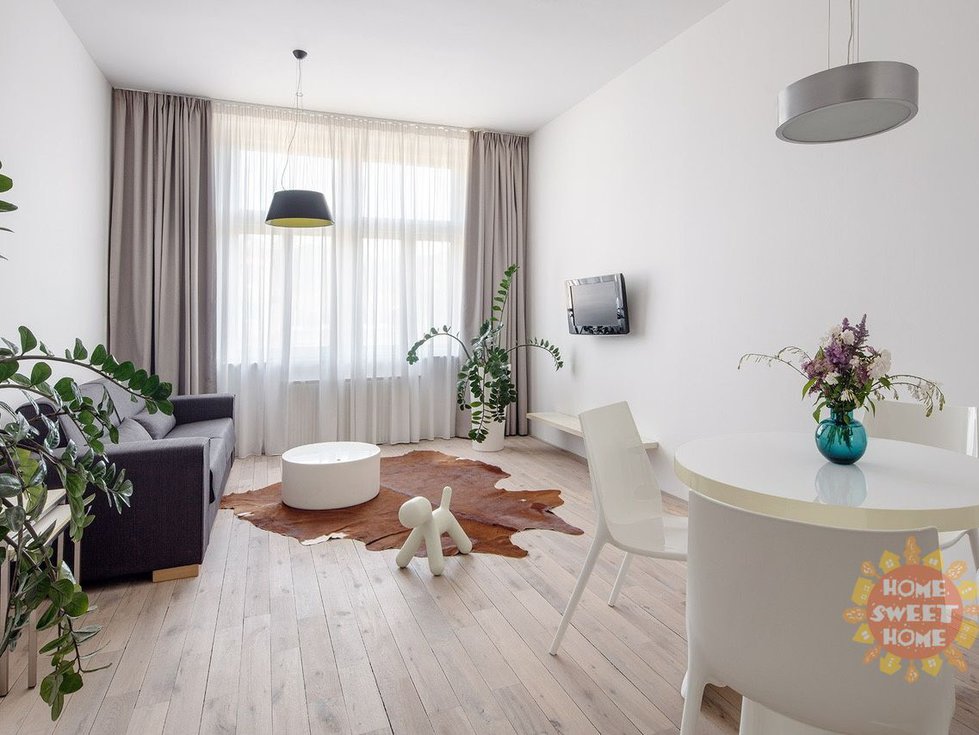 Pronájem bytu 2+kk 52 m², Praha