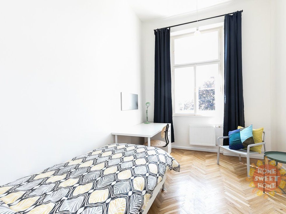 Pronájem pokoje 11 m², Praha