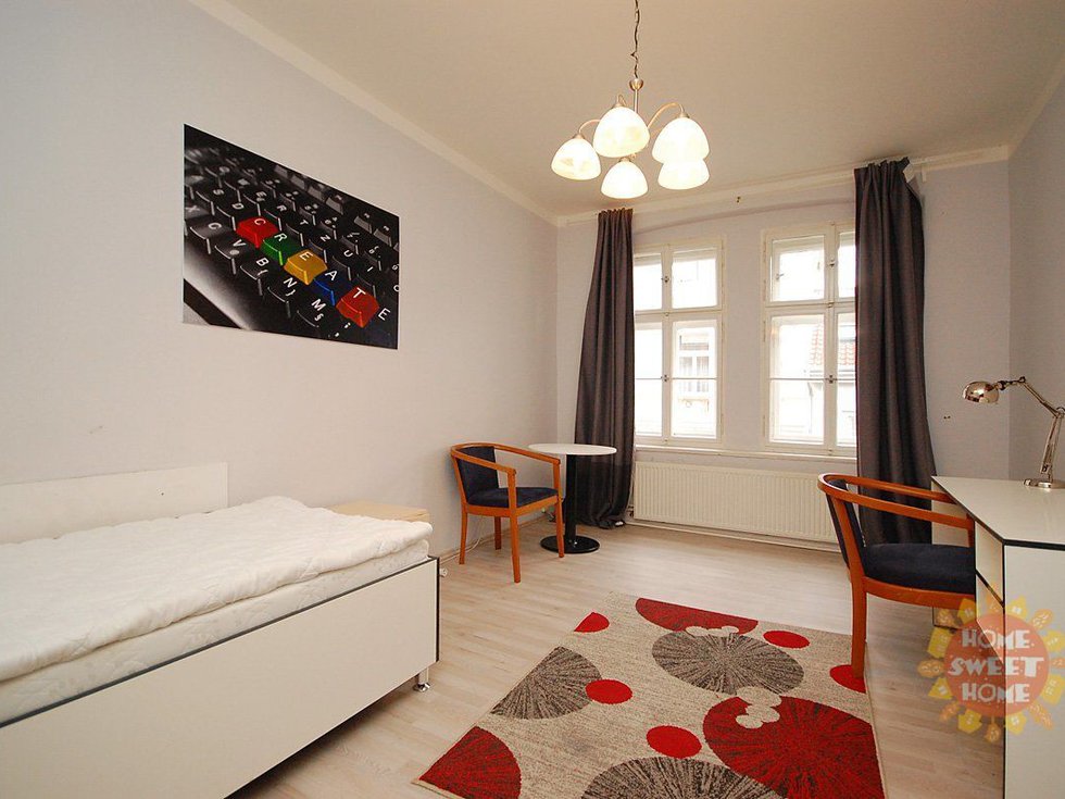 Pronájem bytu 1+1 29 m², Praha