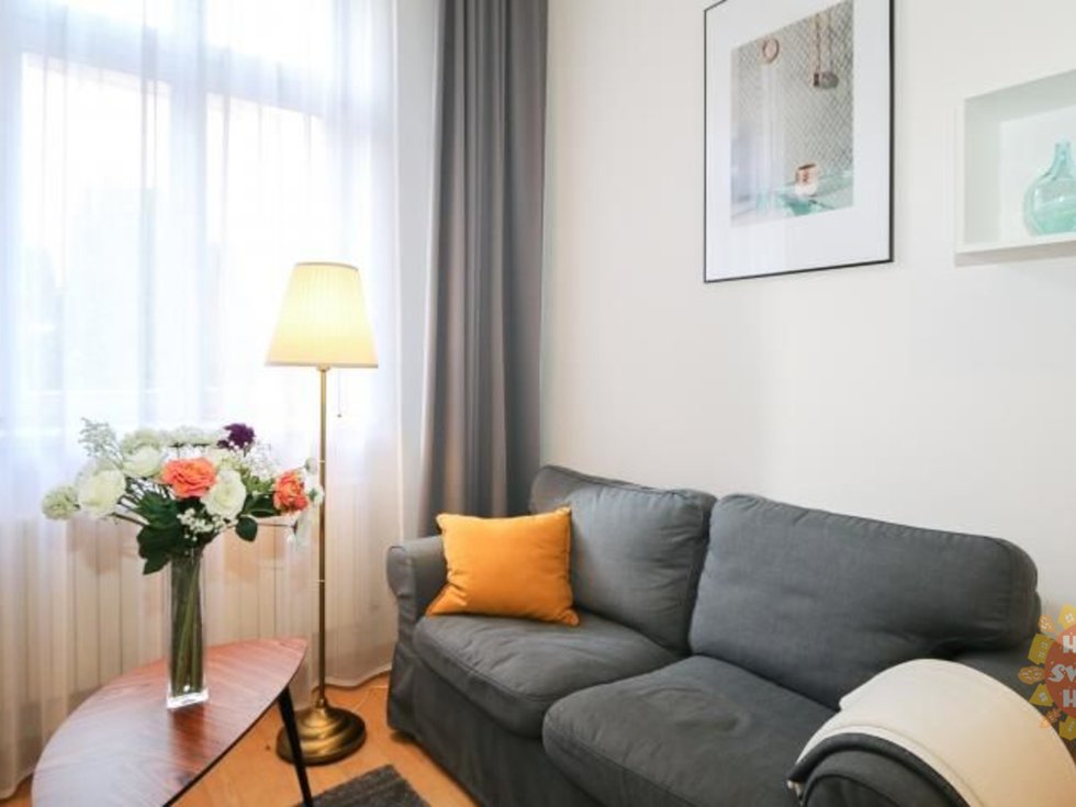 Pronájem bytu 2+kk 34 m², Praha