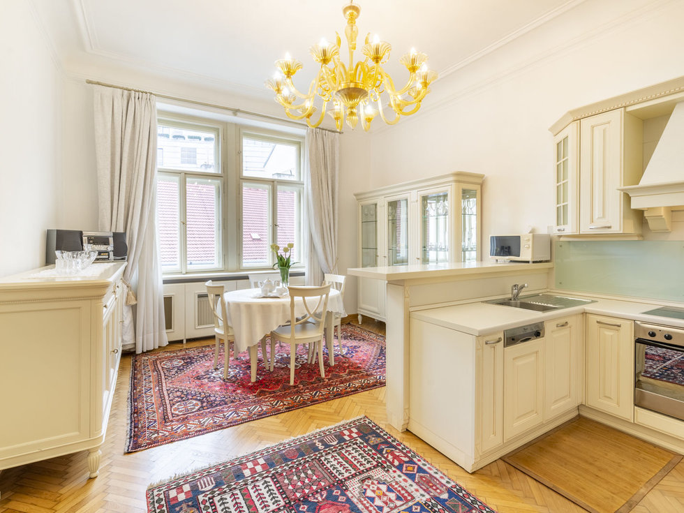 Pronájem bytu 3+kk 79 m², Praha