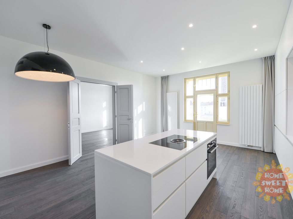 Pronájem bytu 4+kk 142 m², Praha