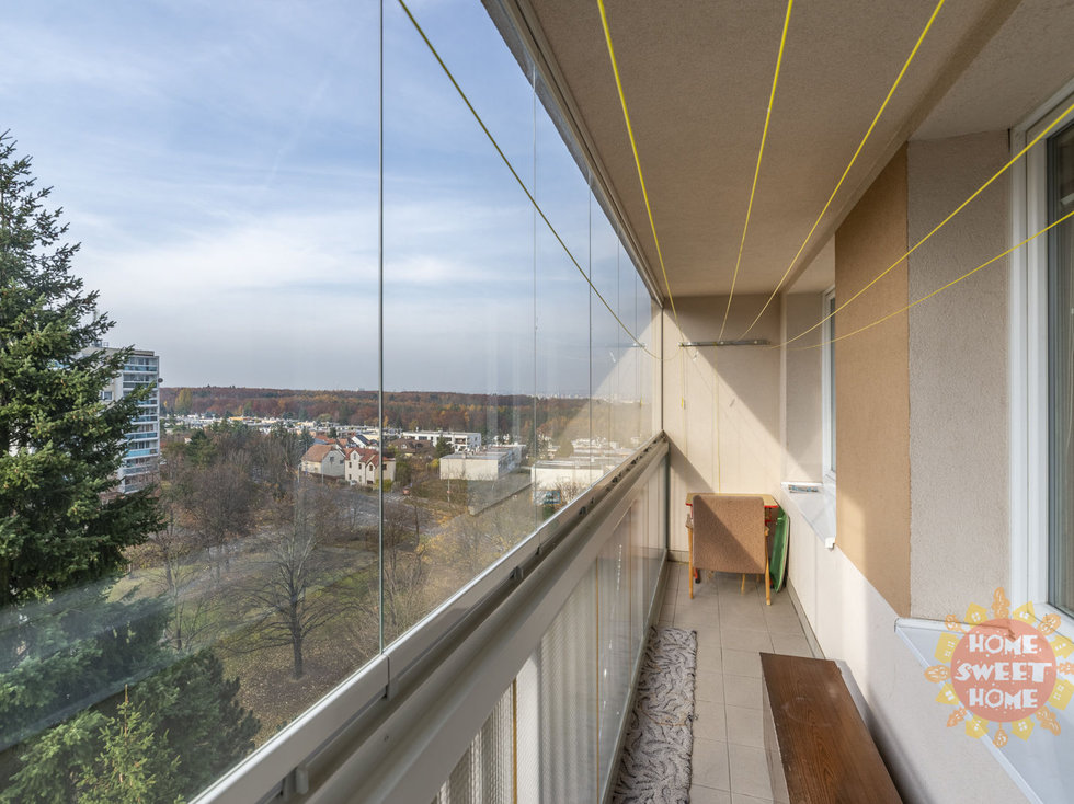 Pronájem bytu 2+kk 42 m², Praha