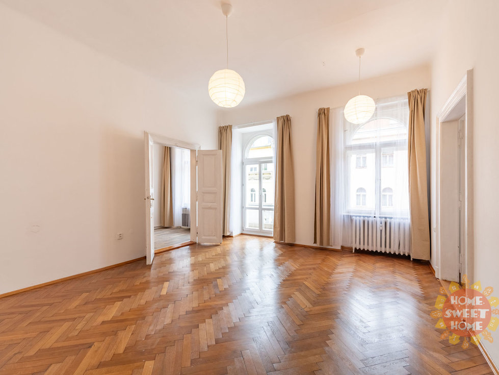 Pronájem bytu 3+1 83 m², Praha