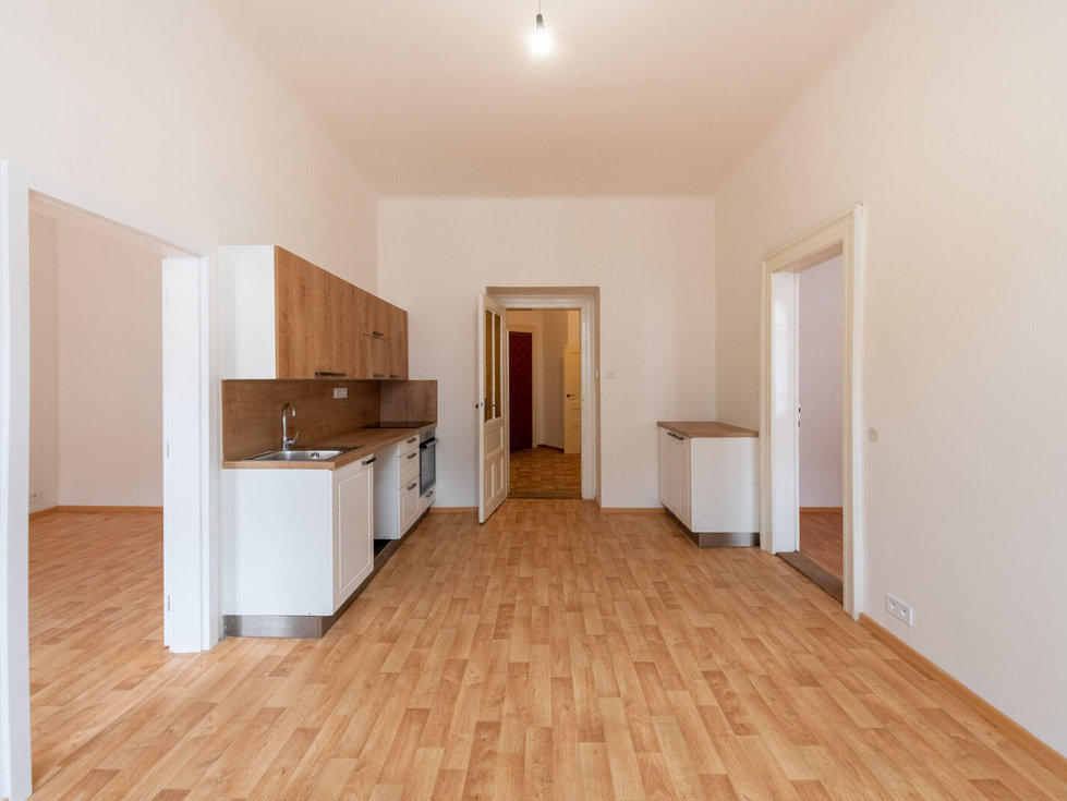 Pronájem bytu 4+kk 97 m², Praha