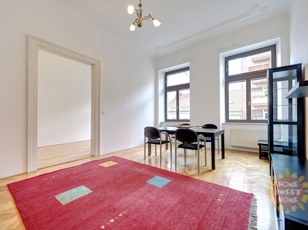 Pronájem bytu 2+1 63 m², Praha