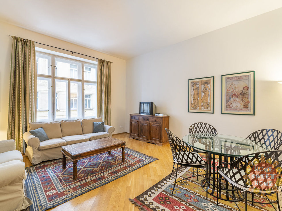 Pronájem bytu 3+1 80 m², Praha
