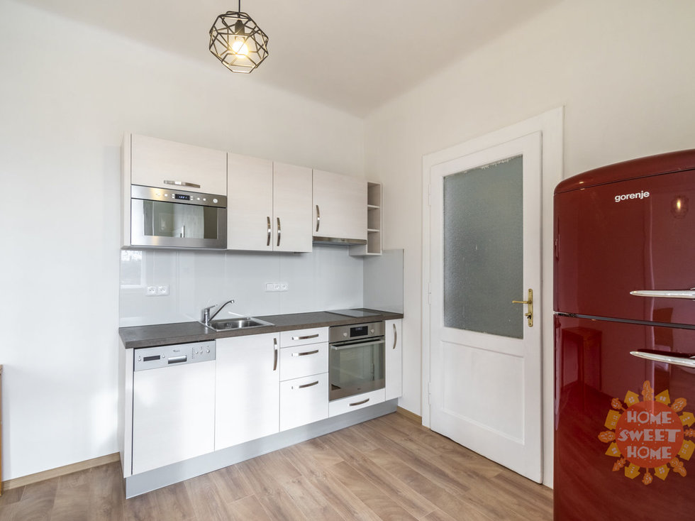 Pronájem bytu 2+kk 45 m², Praha