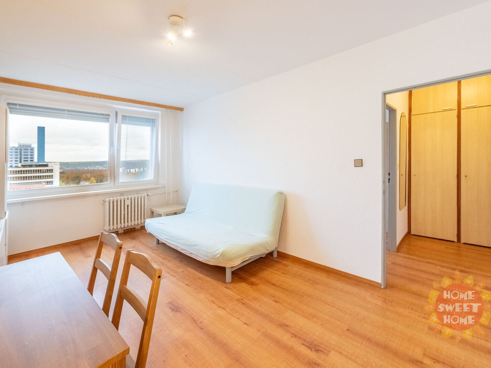 Pronájem bytu 2+kk 42 m², Praha