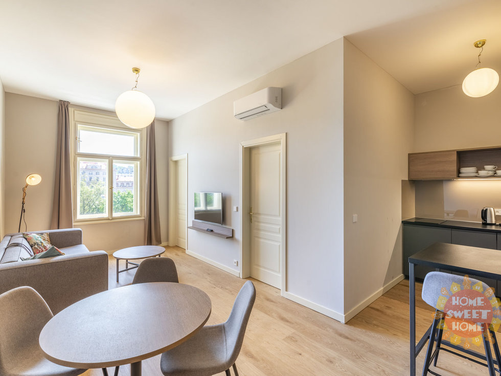 Pronájem bytu 2+kk 43 m², Praha