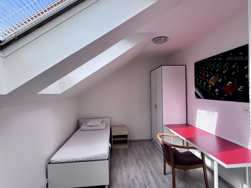 Pronájem bytu 1+kk, garsoniery 20 m², Praha