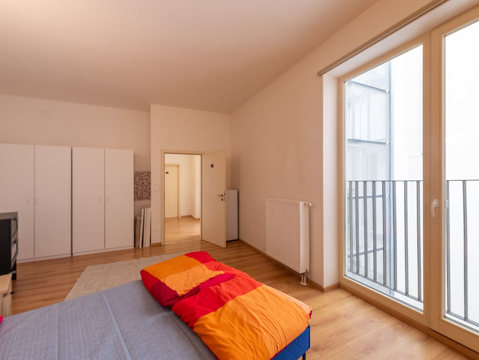 Pronájem bytu 2+kk 65 m², Praha