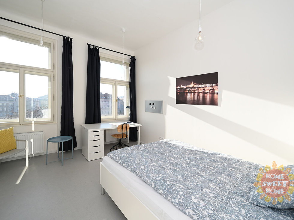 Pronájem pokoje 16 m², Praha