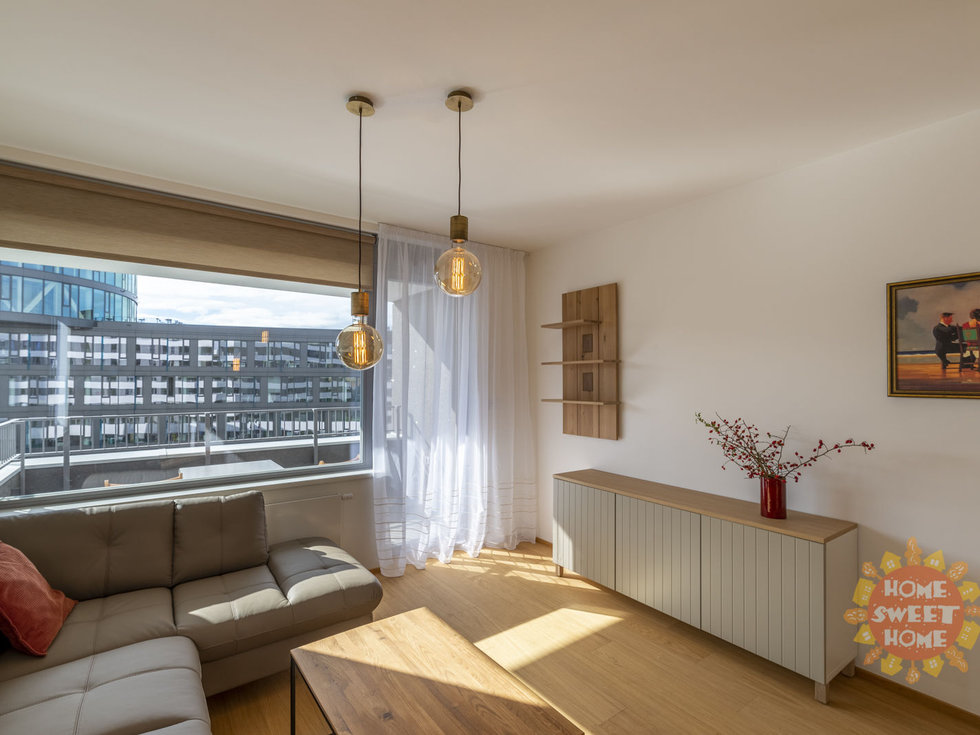 Pronájem bytu 2+kk 65 m², Praha