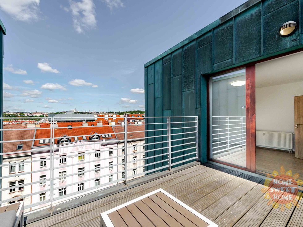 Pronájem bytu 3+kk 87 m², Praha