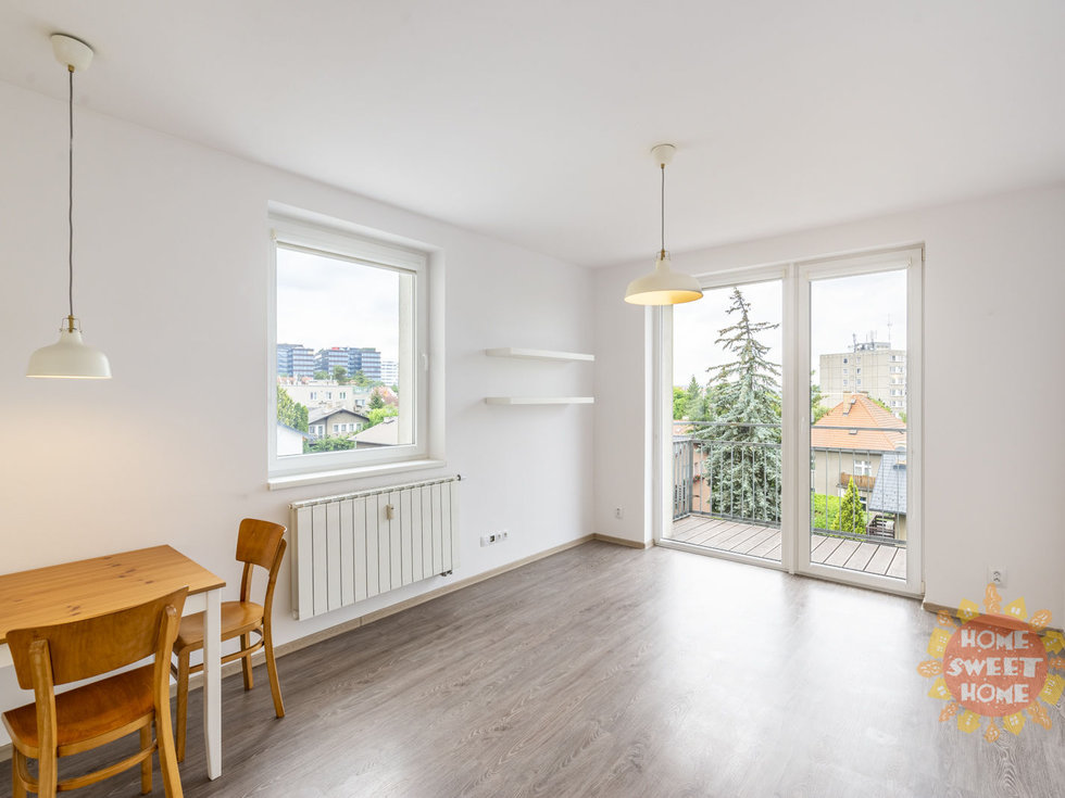 Pronájem bytu 2+kk 42 m², Praha