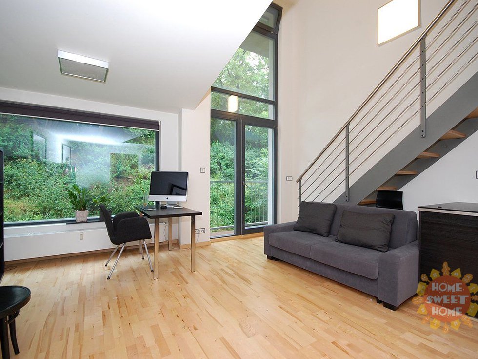 Pronájem bytu 2+kk 48 m², Praha