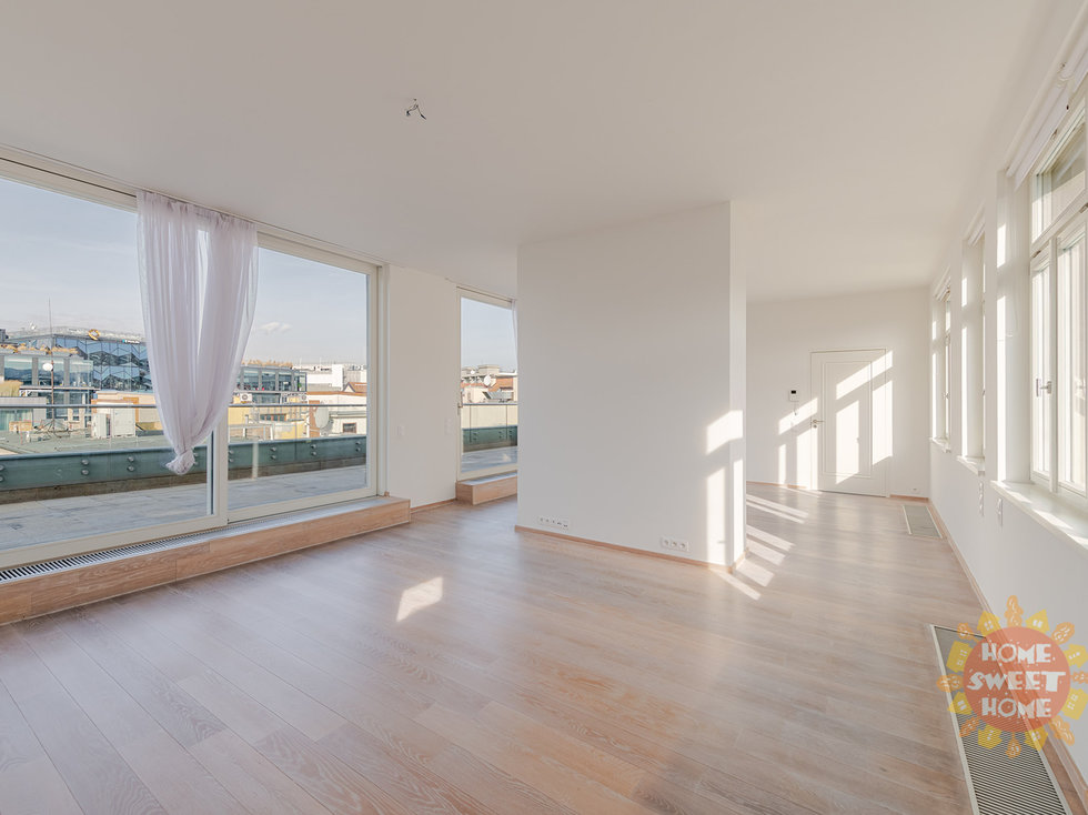 Pronájem bytu 3+1 117 m², Praha