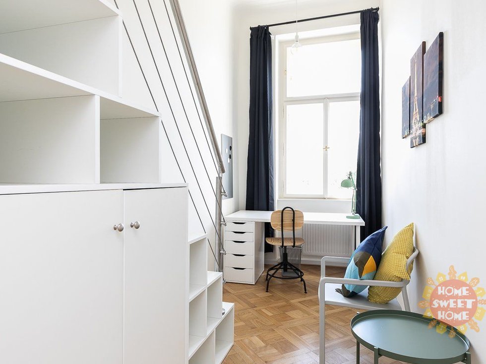 Pronájem pokoje 11 m², Praha