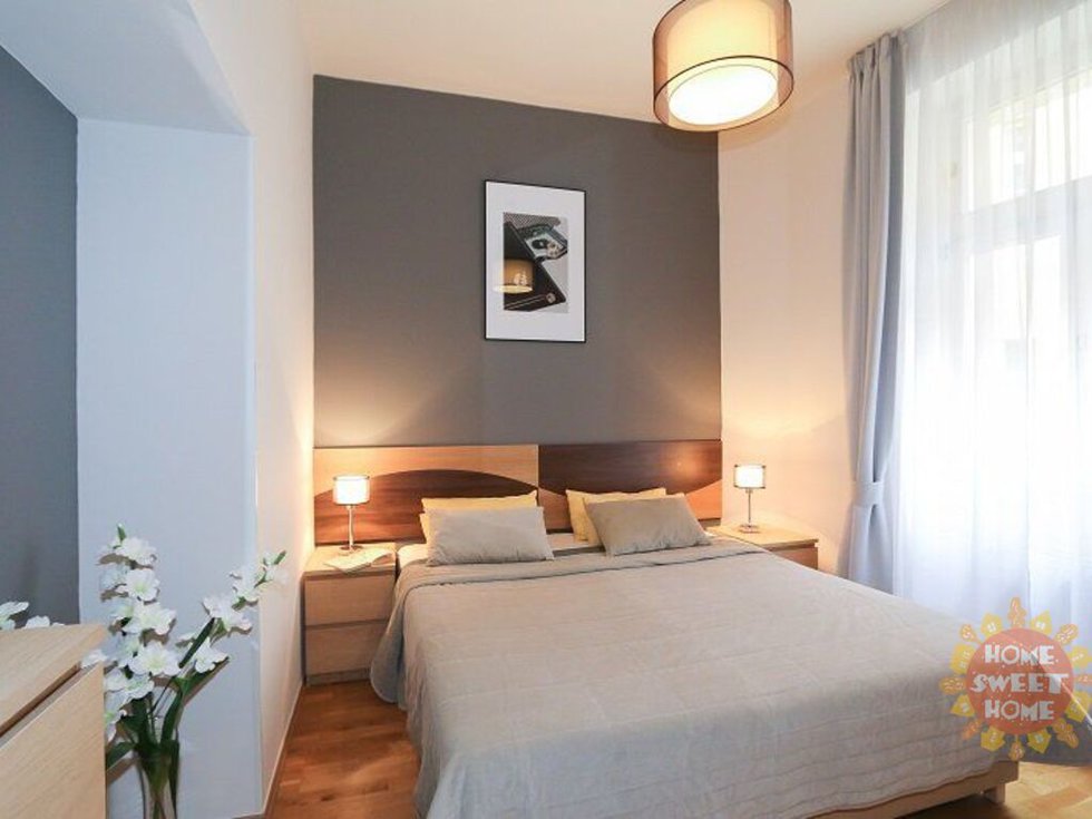 Pronájem bytu 2+kk 48 m², Praha