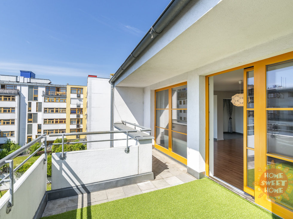 Pronájem bytu 4+kk 165 m², Praha