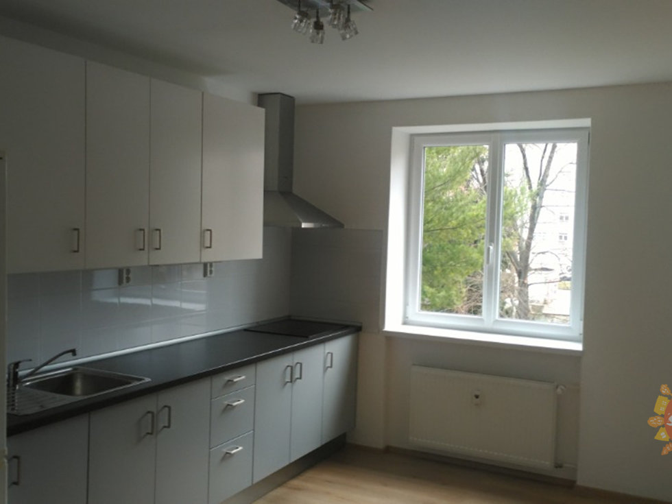 Pronájem bytu 1+1 33 m², Praha