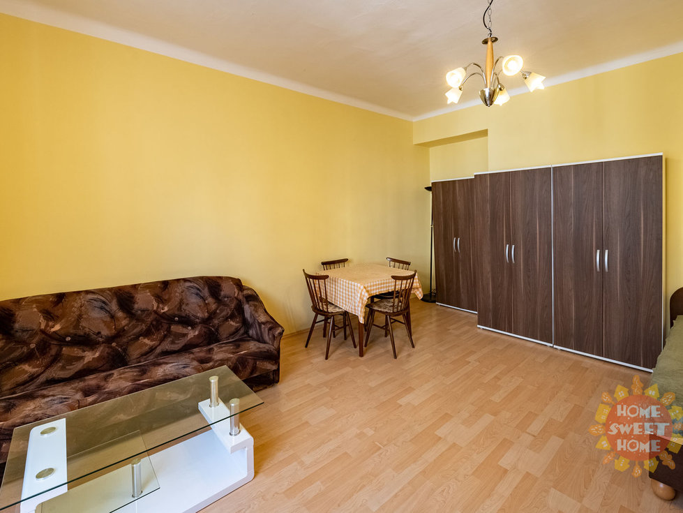 Prodej bytu 1+1 35 m², Praha