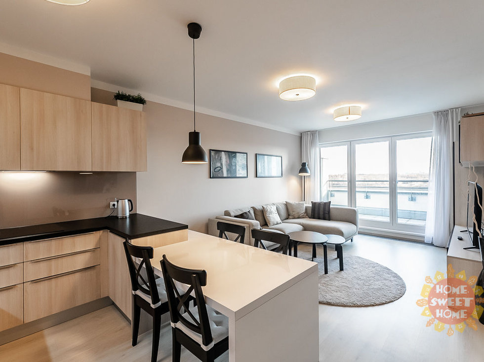 Pronájem bytu 3+kk 82 m², Praha