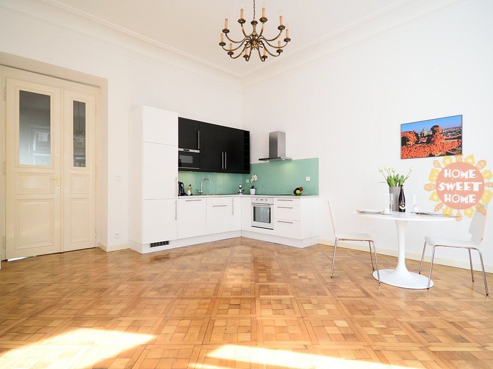 Pronájem bytu 3+kk 86 m², Praha