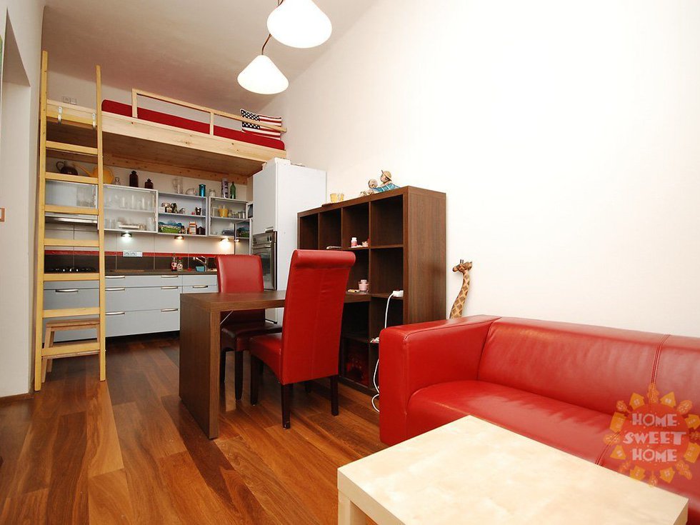 Prodej bytu 2+kk 63 m², Praha