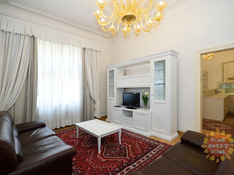 Pronájem bytu 4+kk 122 m², Praha